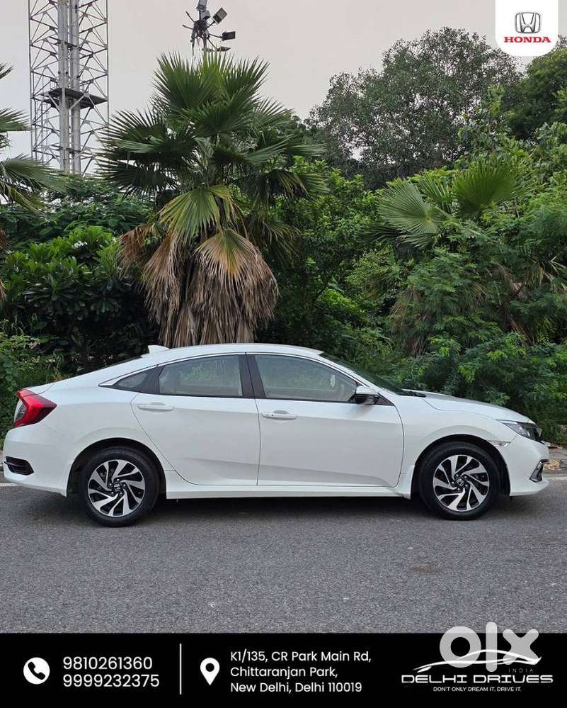 Honda Civic V, 2019, Petrol