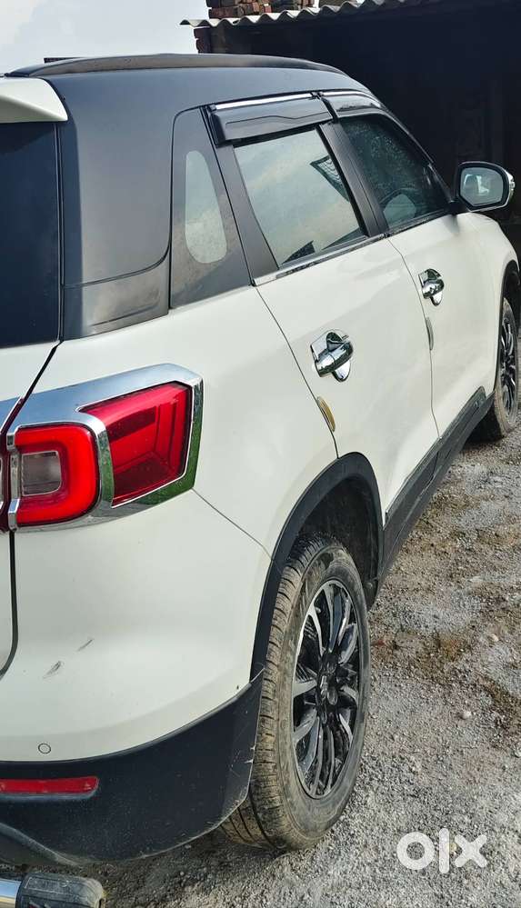 Maruti Brezza 2022 Suv