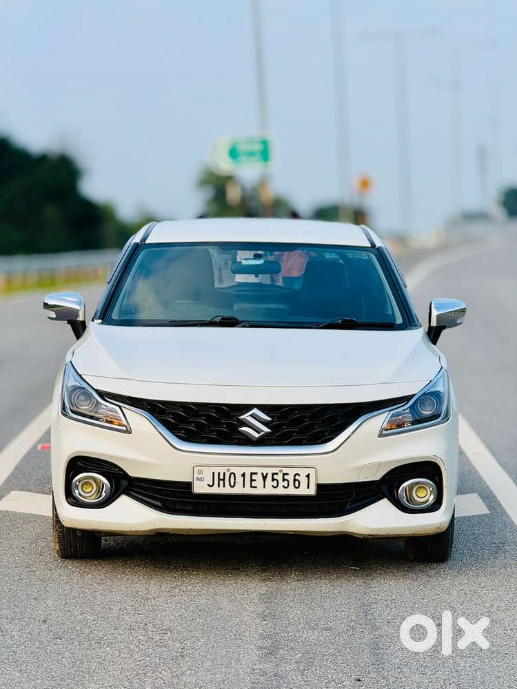 Maruti Suzuki Baleno 2023
