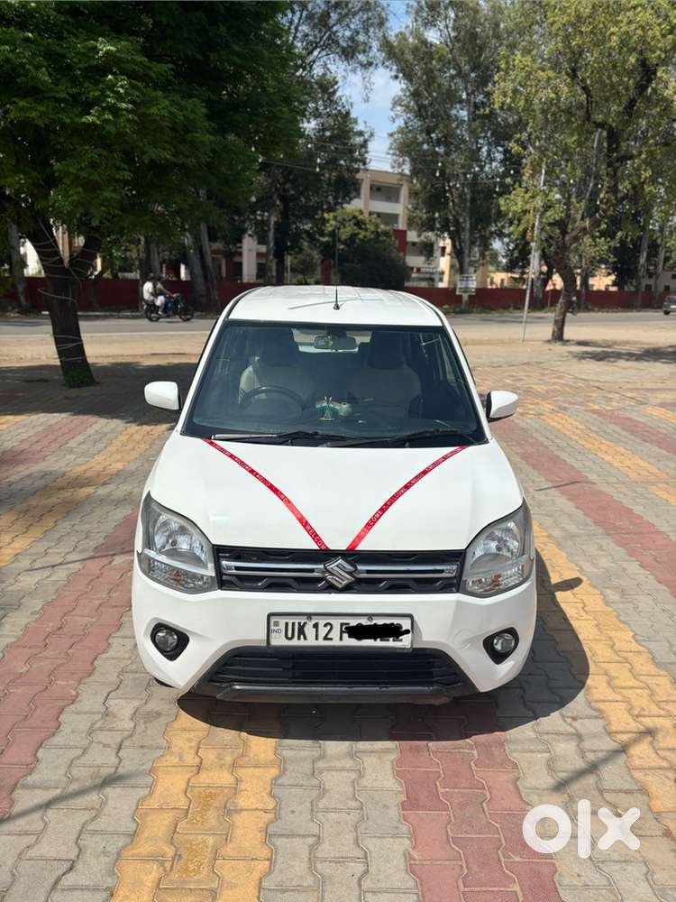 Maruti Suzuki Wagon R 2020 Petrol Good Condition