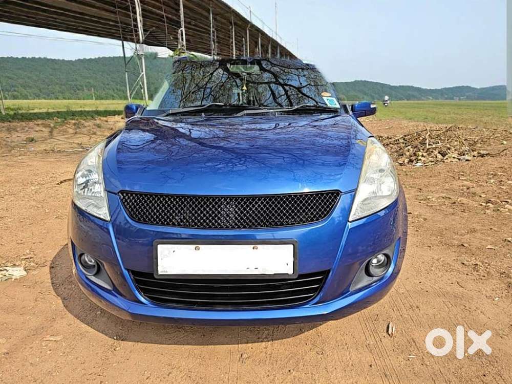 Maruti Suzuki Swift 1.2 Vxi (o), 2014, Petrol