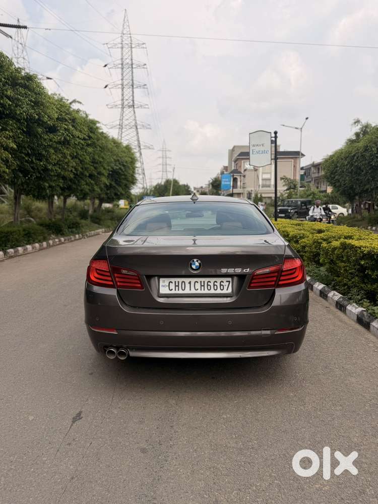 Bmw 5 Series 3.0 525d Sedan, 2010, Diesel