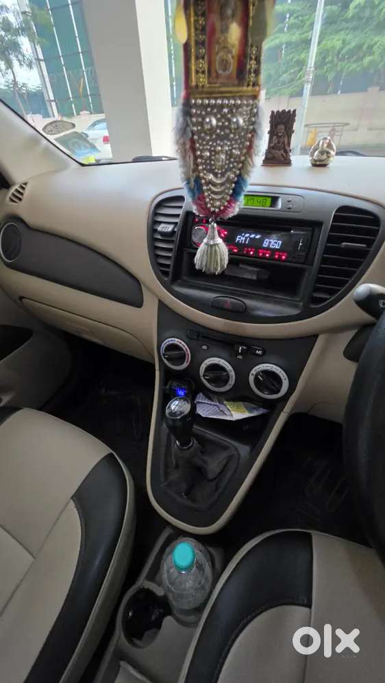 Hyundai I10 2009 Petrol Manual
