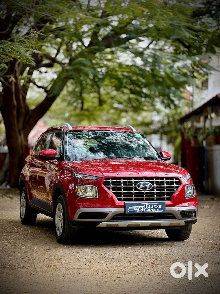 Hyundai Venue S Mt 1.2 Kappa, 2021, Petrol