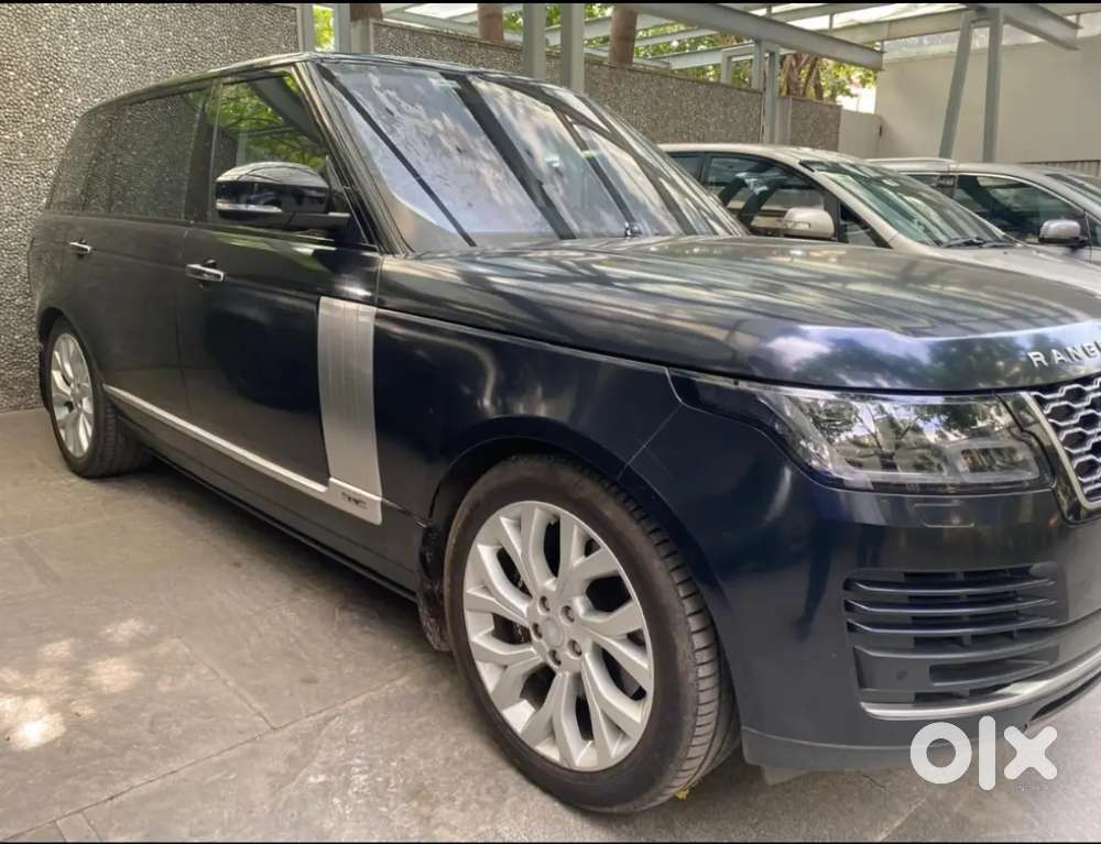 Land Rover Range Rover Se 2021