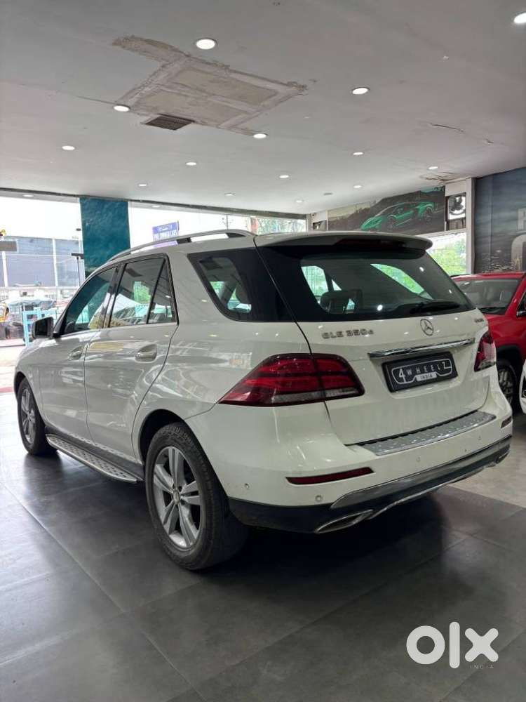 Mercedes-benz Gle 350 D, 2015, Diesel