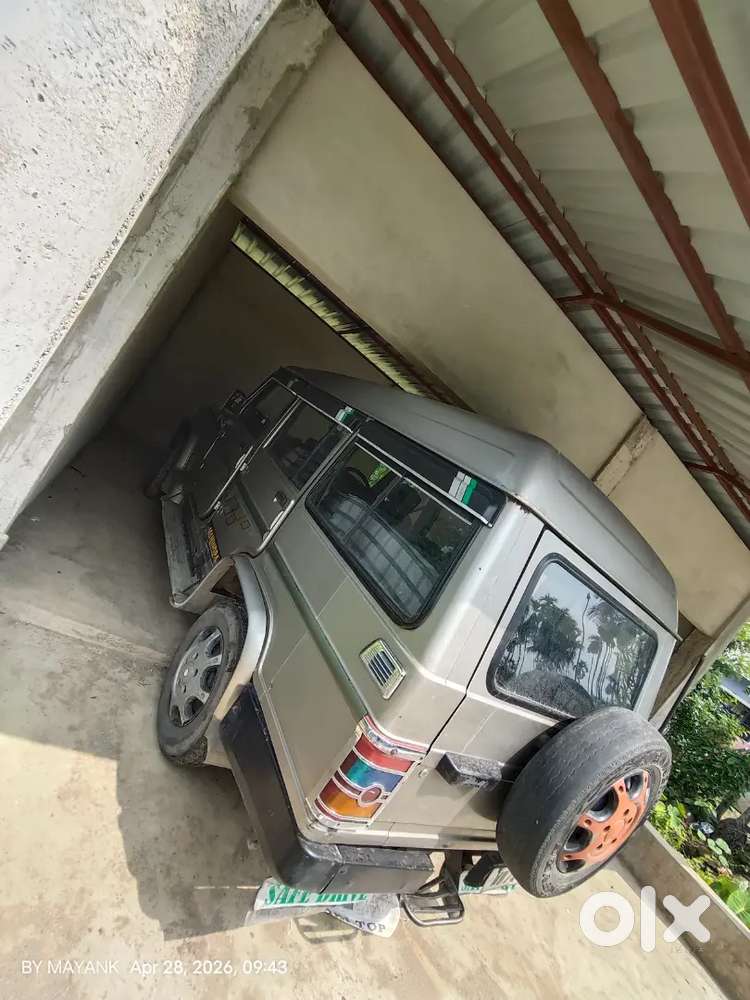 Mahindra Bolero 2011 Diesel 300000 Km Driven