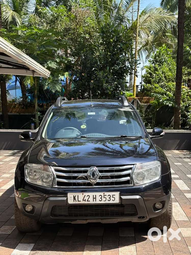 Reliable Renault Duster 2013