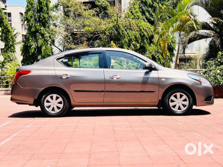Nissan Sunny Diesel Xv, 2018, Diesel