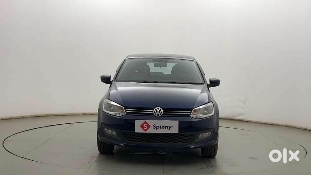 Volkswagen Polo Petrol Comfortline 1.2l, 2013, Petrol