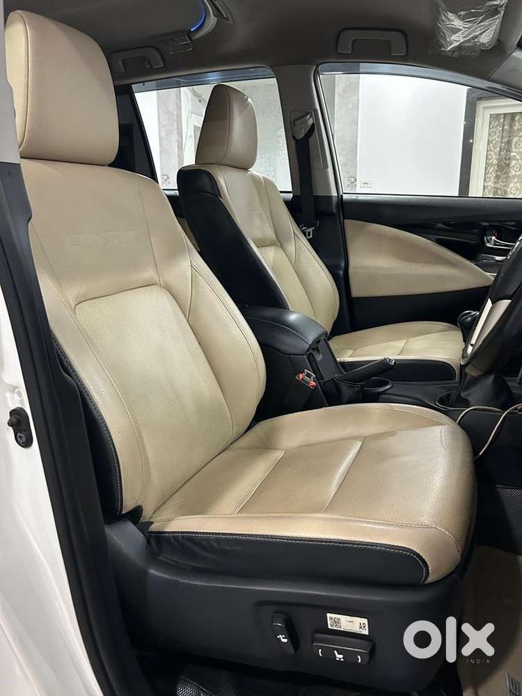 Toyota Innova Crysta 2019 Diesel Good Condition
