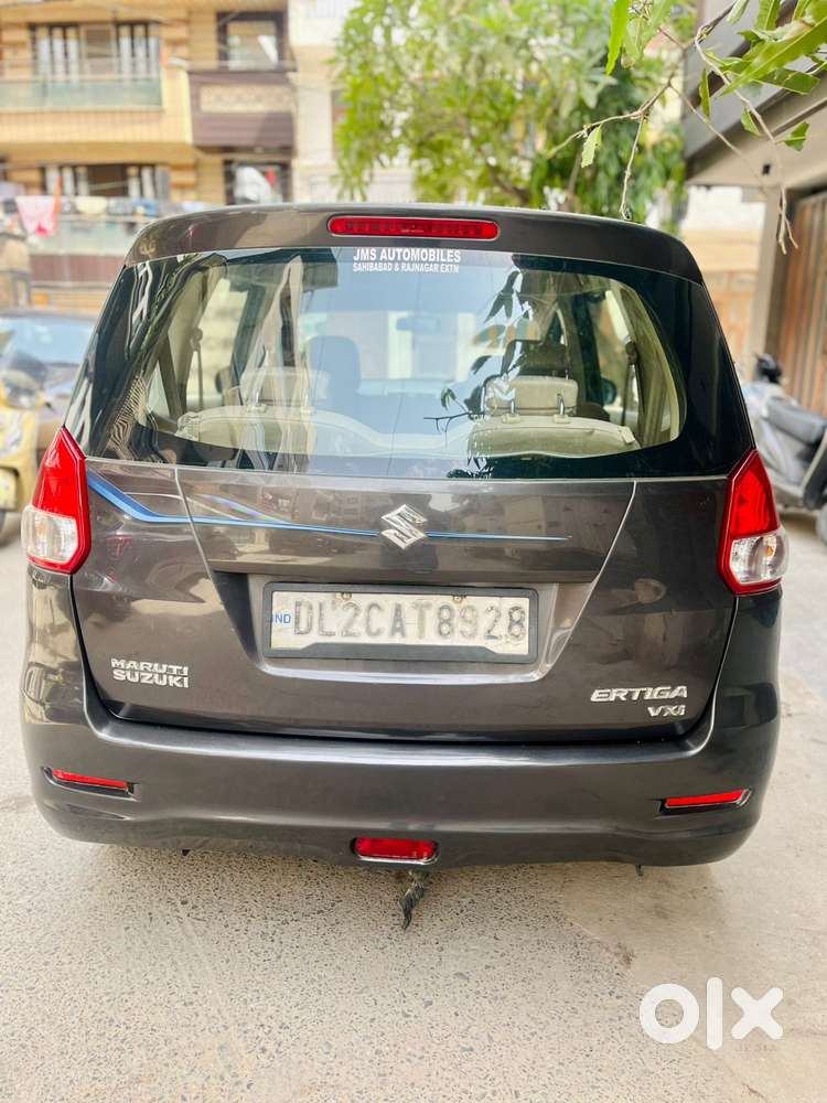 Maruti Suzuki Ertiga Vxi (o) Cng, 2015, Cng & Hybrids