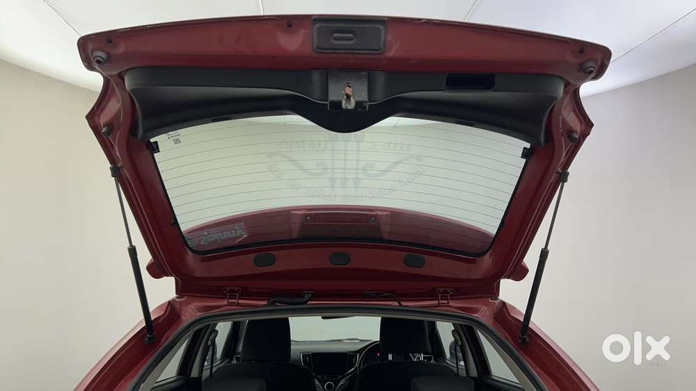 Maruti Suzuki Baleno Delta, 2019, Petrol