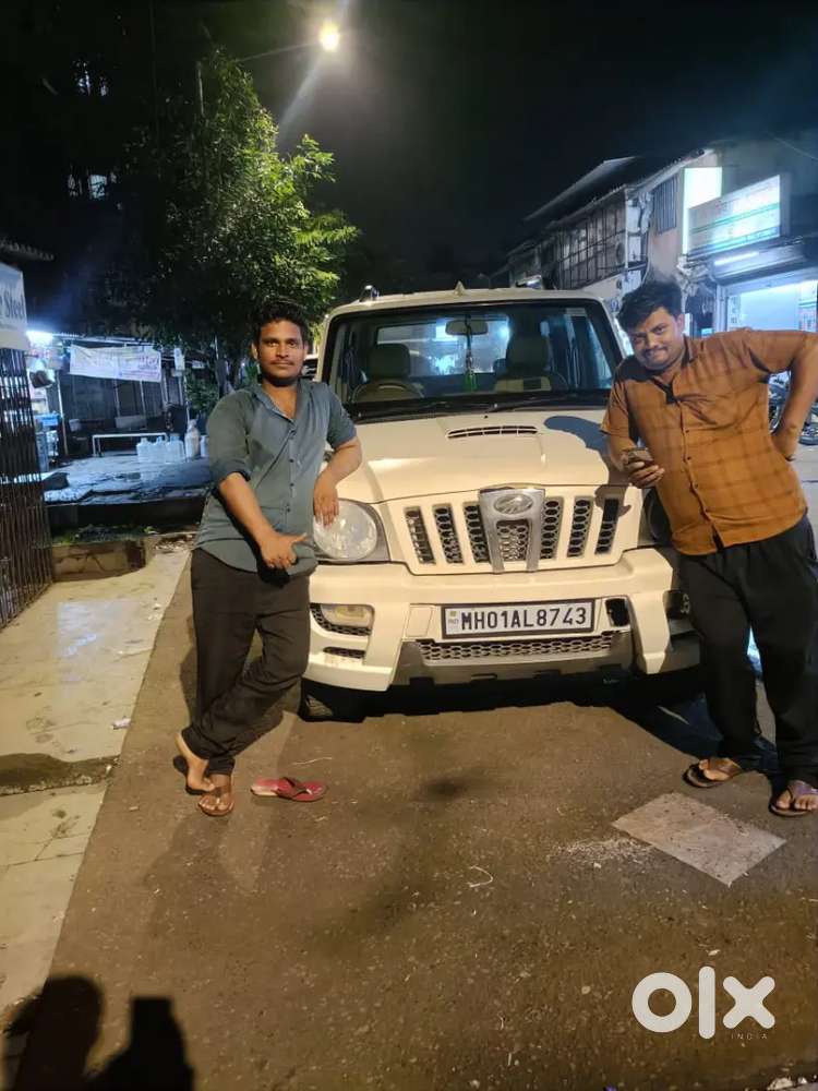 Mahindra Scorpio 2010 Diesel Slx