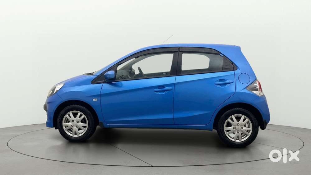 Honda Brio Vx At, 2013, Petrol