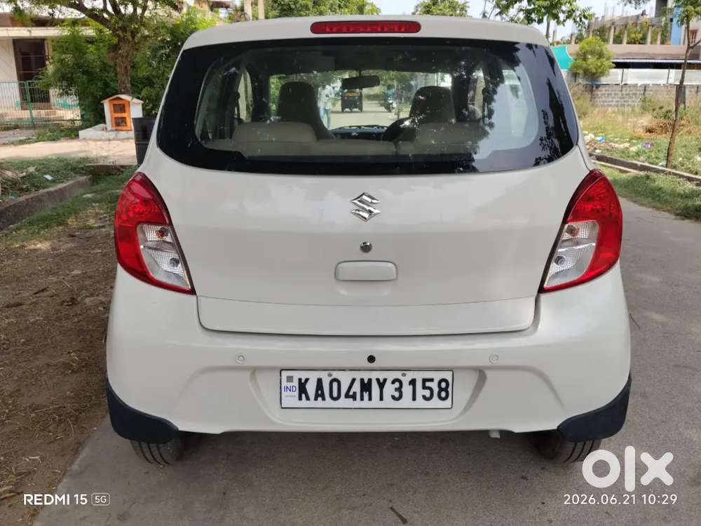 Maruti Suzuki Celerio 2020 Year Car