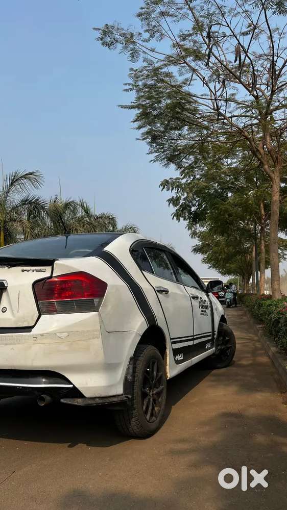 Honda City 2009 Cng & Hybrids 155000 Km Driven