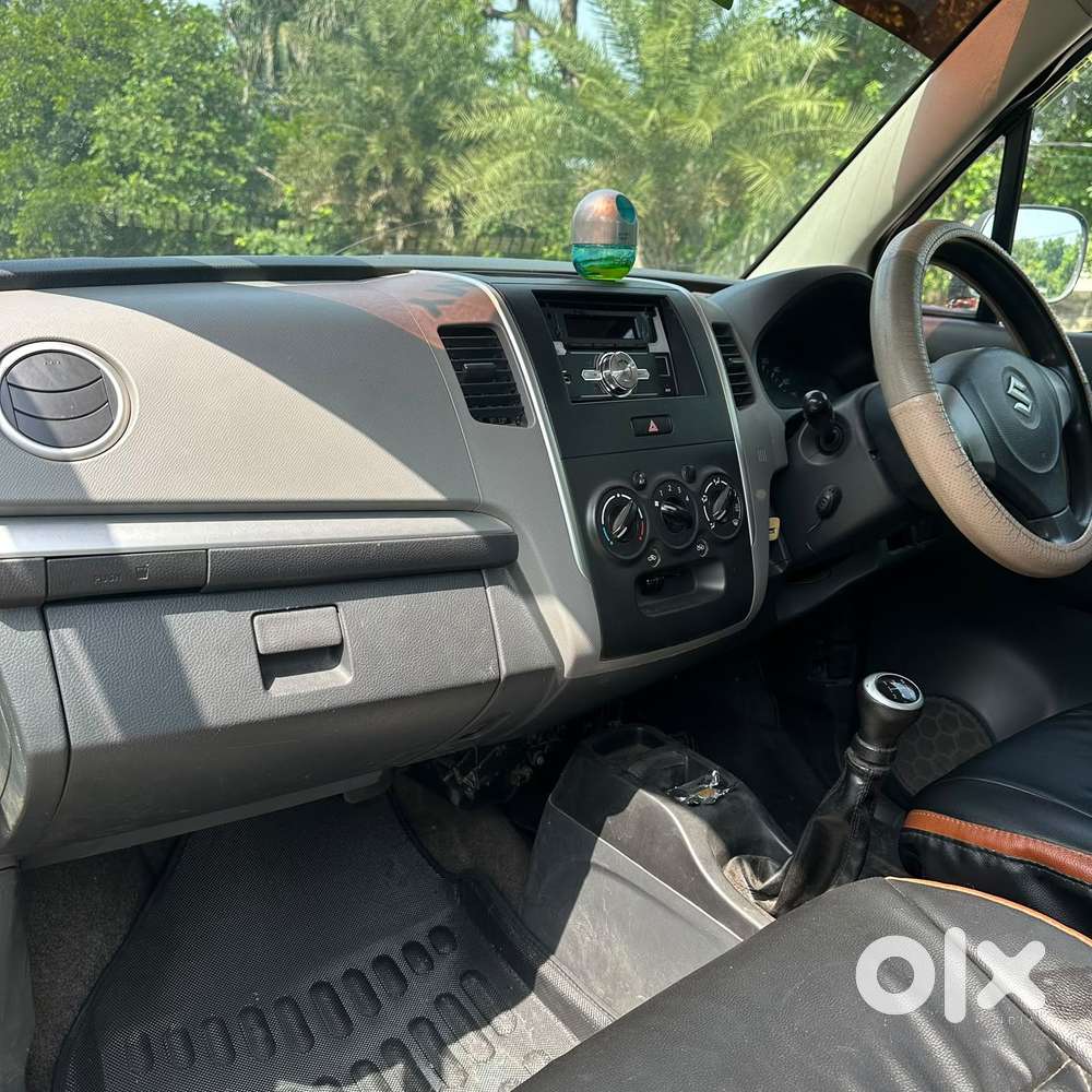 Maruti Suzuki Wagon R Lxi Opt, 2010, Petrol