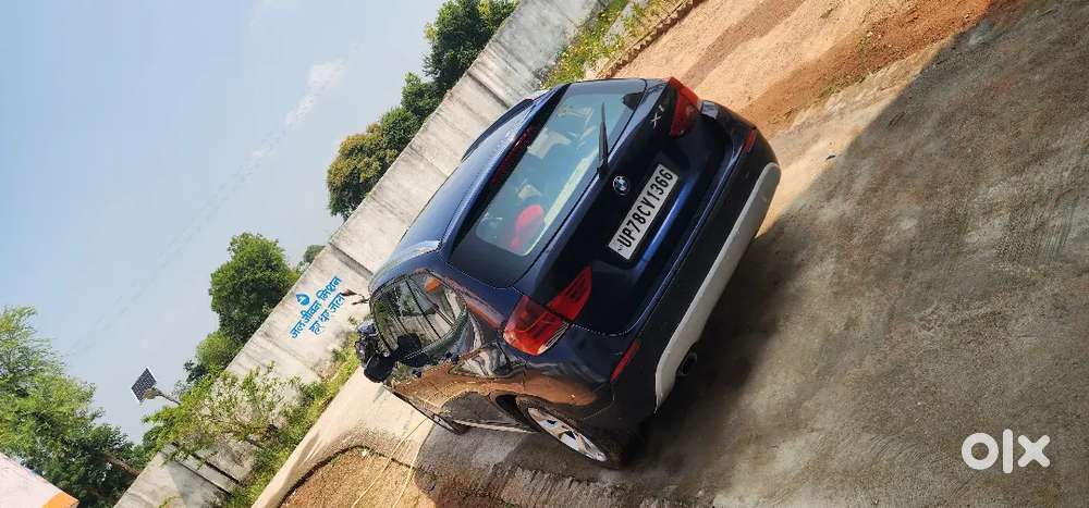 Bmw X1 2012 Diesel 110000 Km Driven