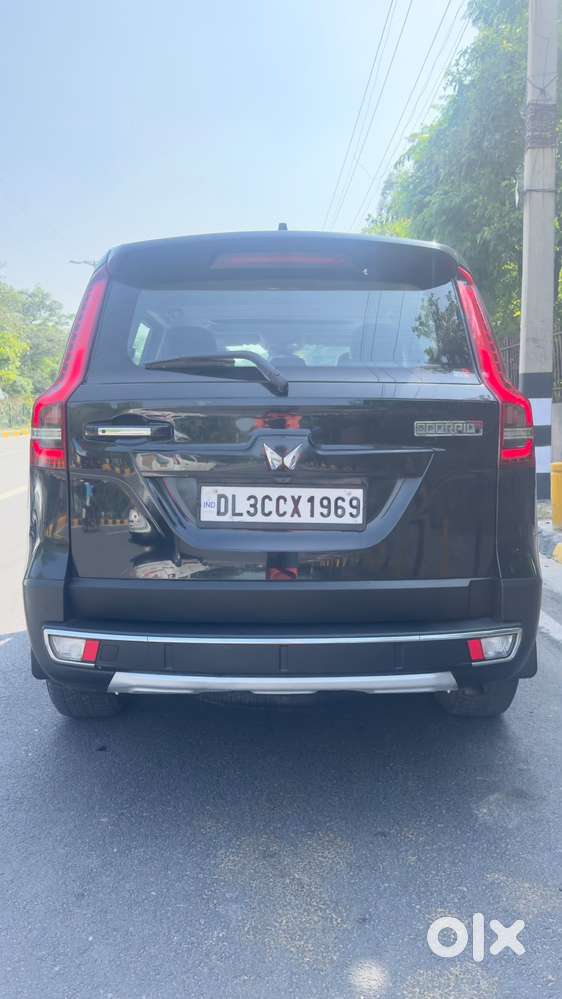 Mahindra Scorpio N Z8 L Diesel At 2wd 7 Str [2022], 2022, Diesel