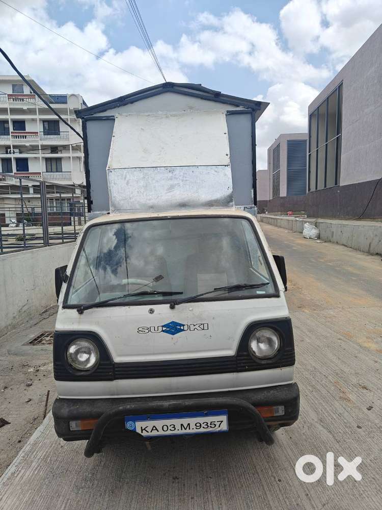 Maruti Suzuki Omni 2010 Petrol Good Condition