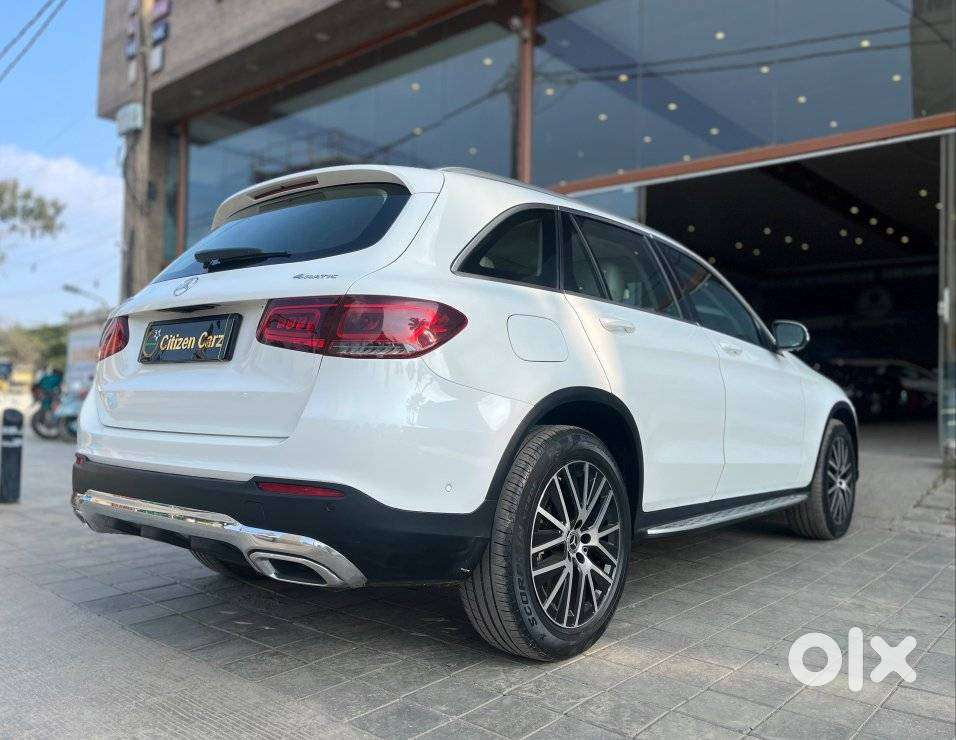 Mercedes-benz Glc Class Progressive 220d, 2021, Diesel