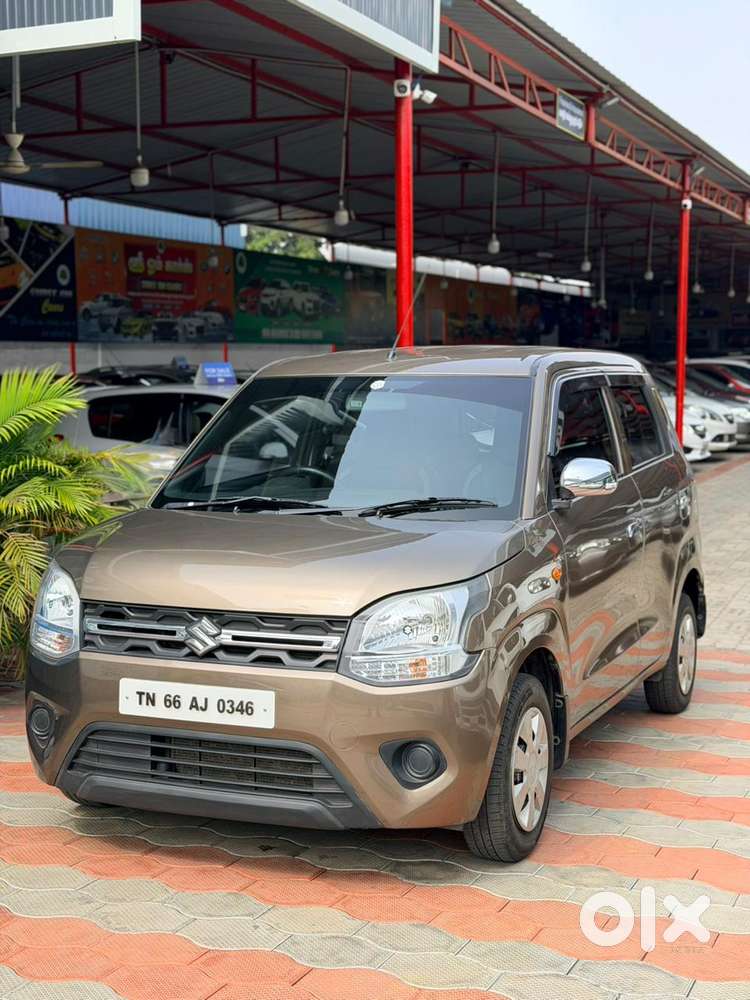 Maruti Suzuki Wagon R
