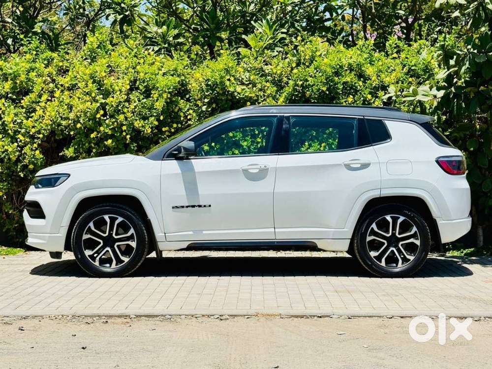 Jeep Compass Model S (o2) At, 2022, Petrol
