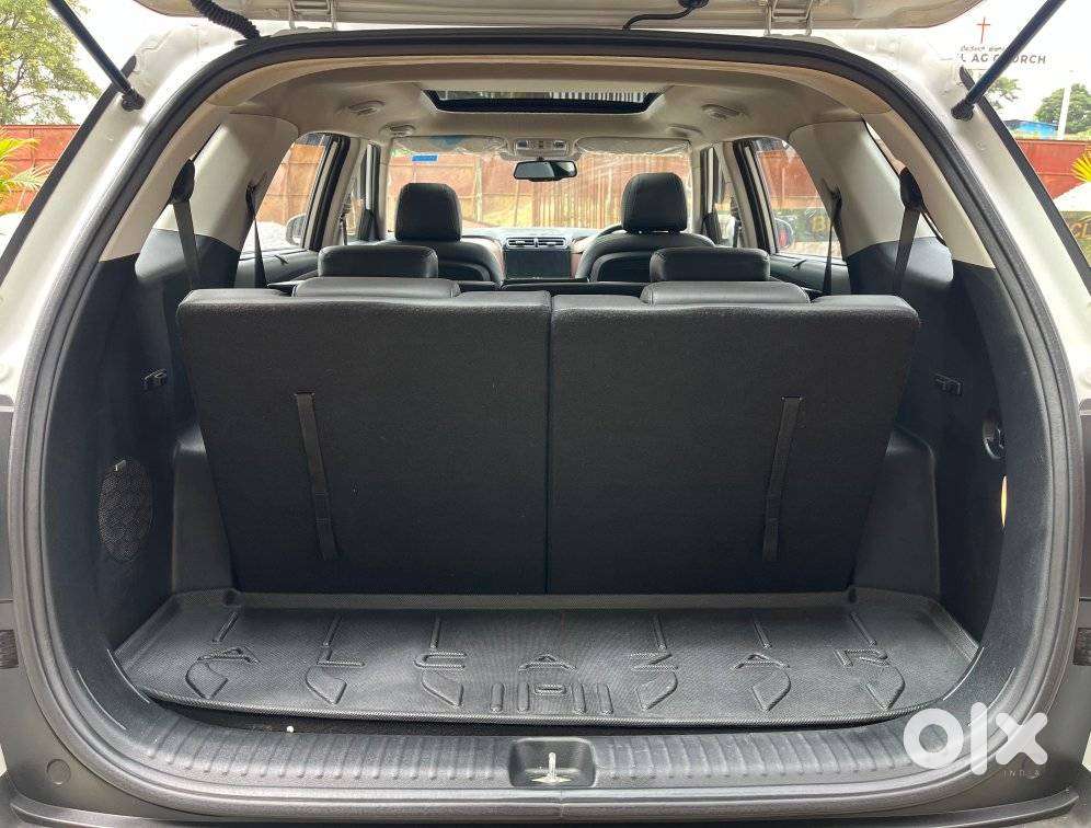 Hyundai Alcazar Platinum, 2021, Petrol