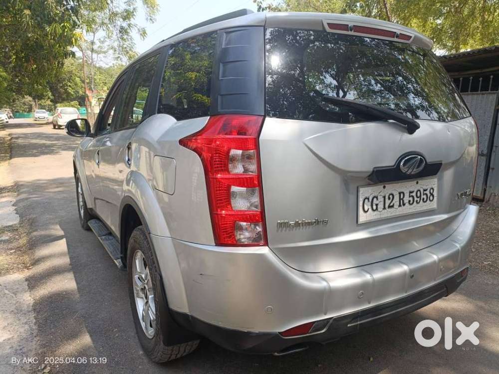 Mahindra Xuv500 2012 Diesel Version