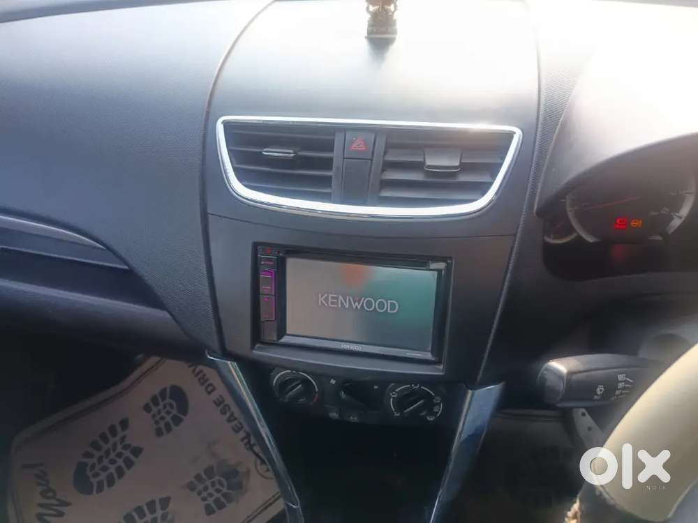 Maruti Suzuki Swift 2012 Petrol Manual