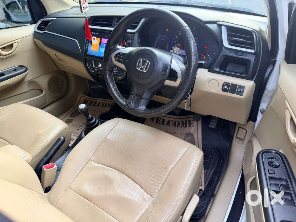 2018 Honda Amaze S O Mt Ivtec