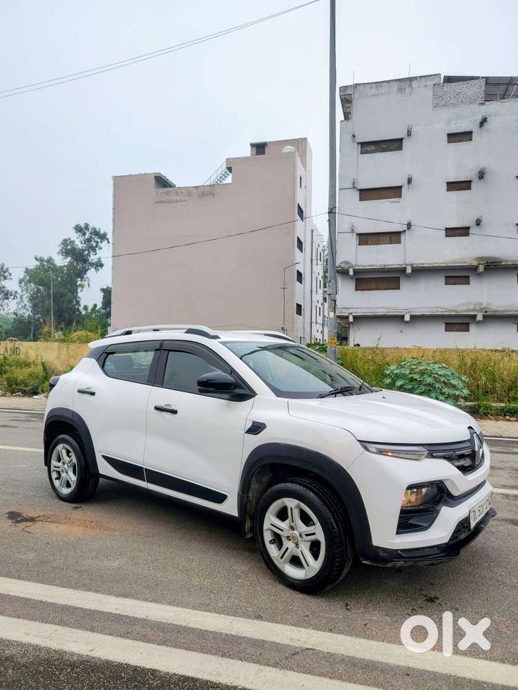 Renault Kiger Rxt Amt, 2022, Petrol