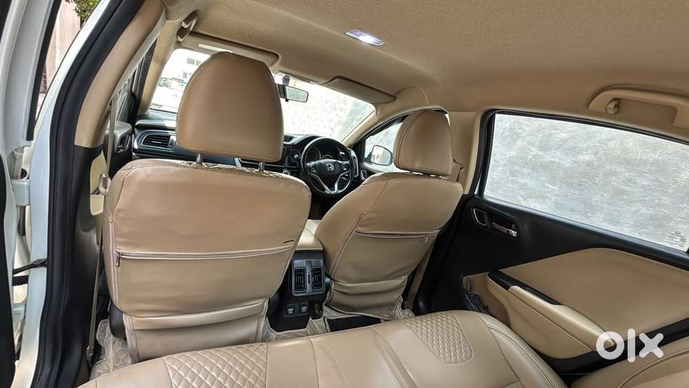 Honda City Petrol Manual 2018