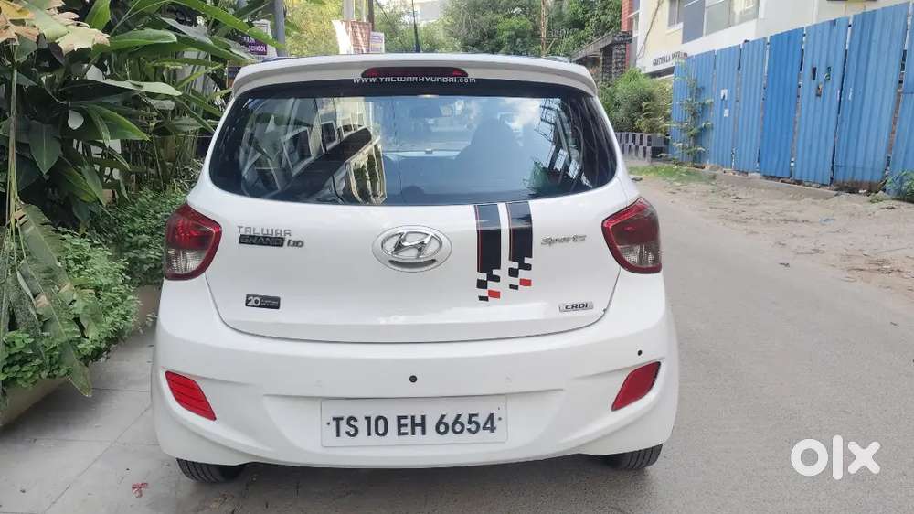 Hyundai Grand I10 2016 Diesel 64000 Km Driven