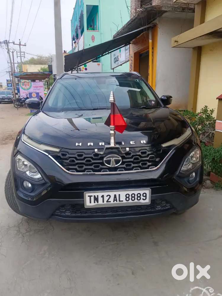 Tata Harrier 2020 Diesel 135000 Km Driven