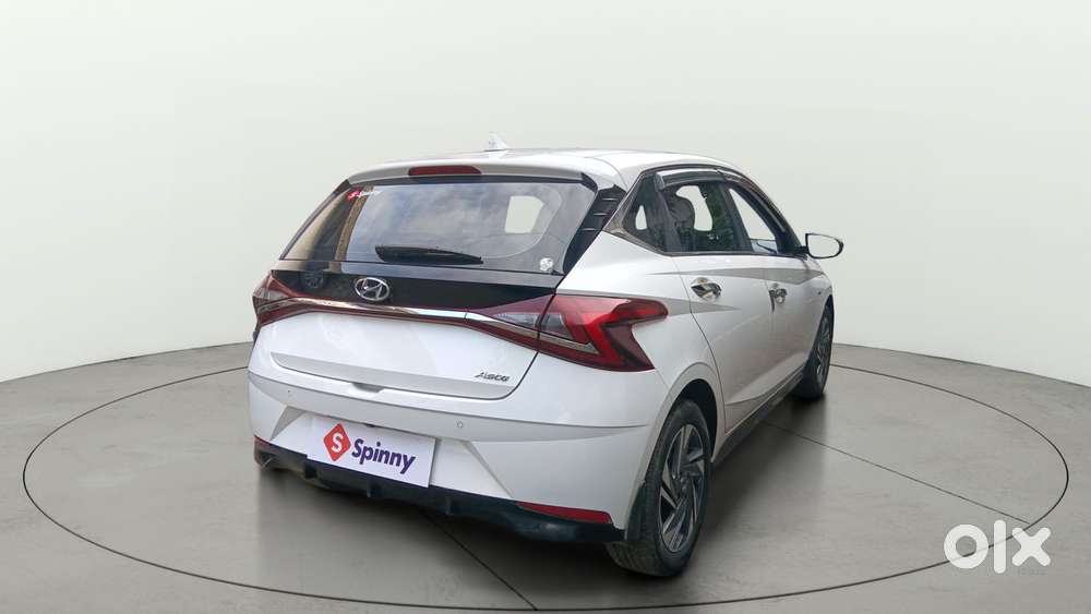 Hyundai I20 Asta 1.2 Ivt, 2021, Petrol