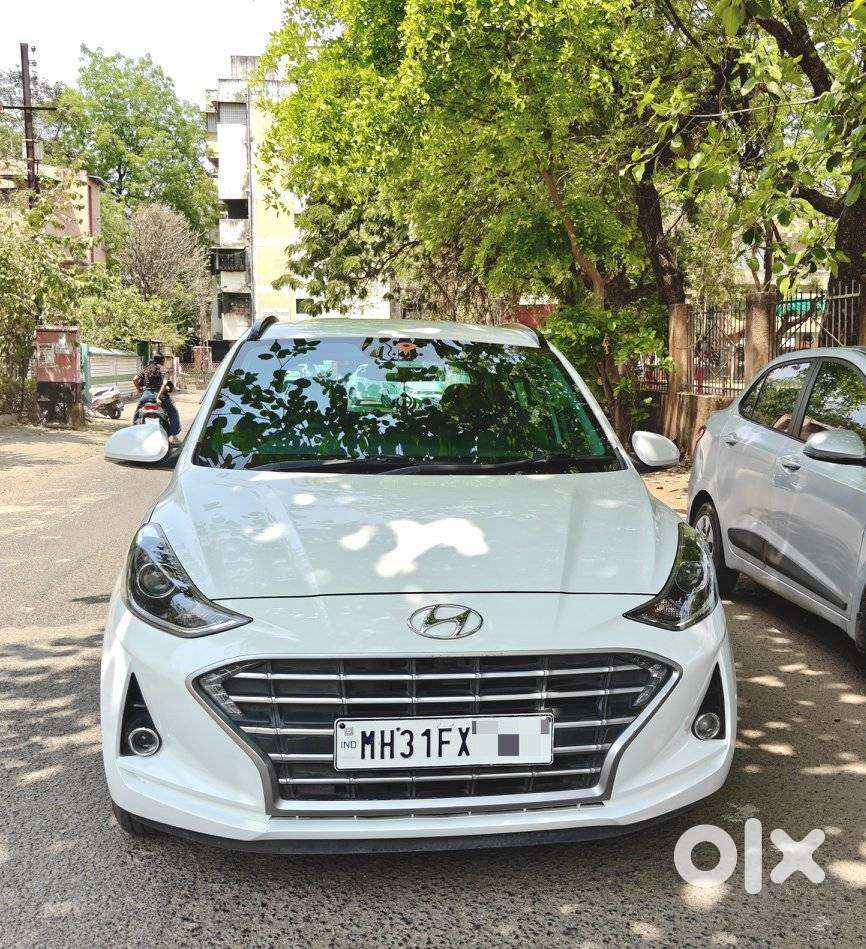 Hyundai Grand I10 Nios Amt Sportz, 2021, Petrol