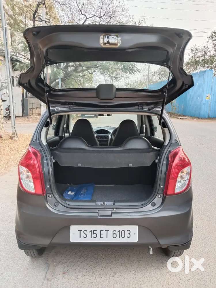 Alto Lxi Power Steering Power Window Central Locking New Tyres Child