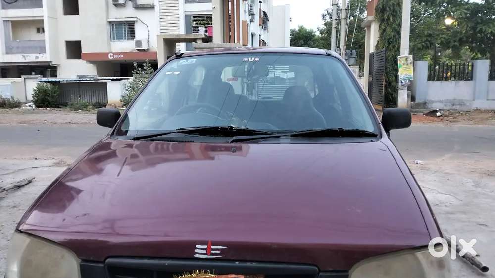 Maruti Suzuki Alto Lxi Bsiv