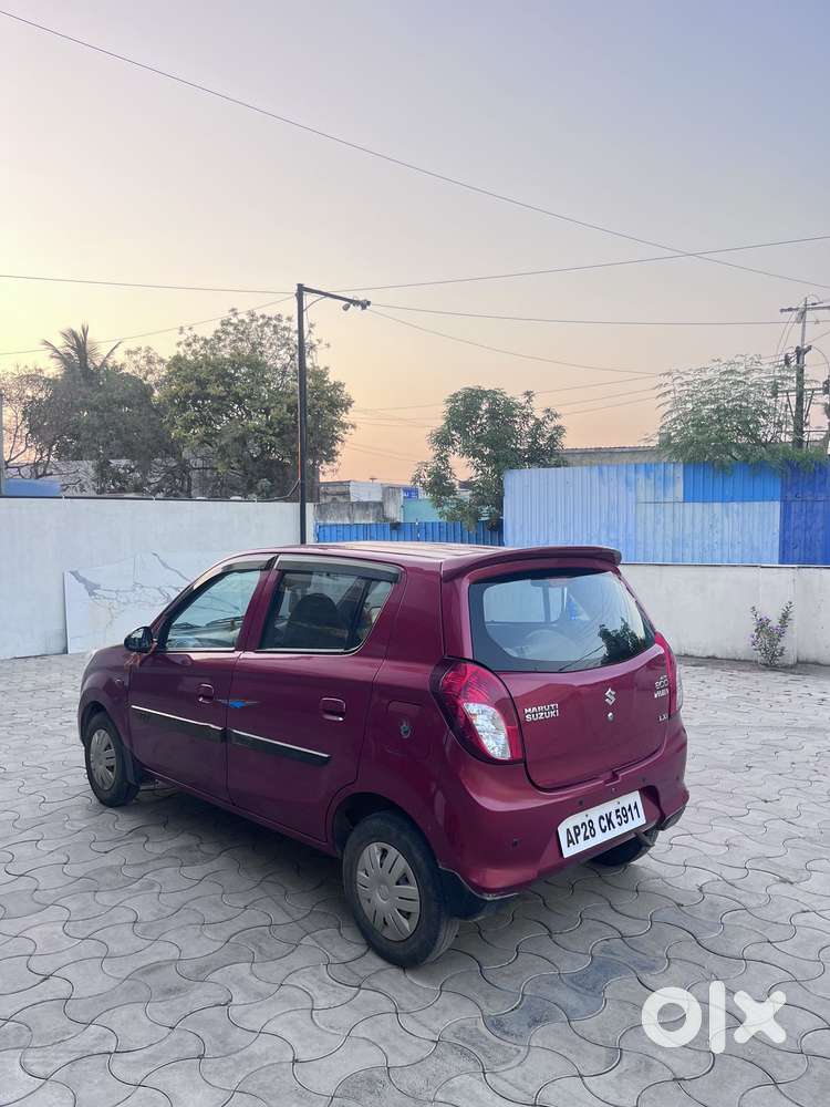 Maruti Suzuki Alto 800