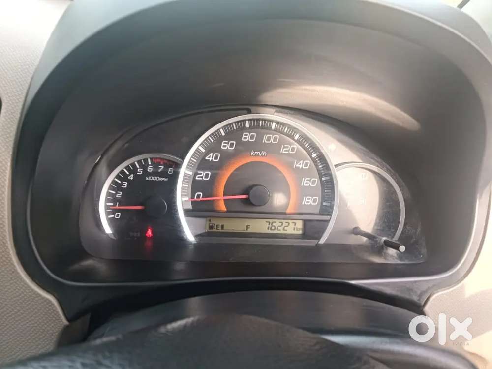 Maruti Suzuki Wagon R 1.0 2015 Vxi