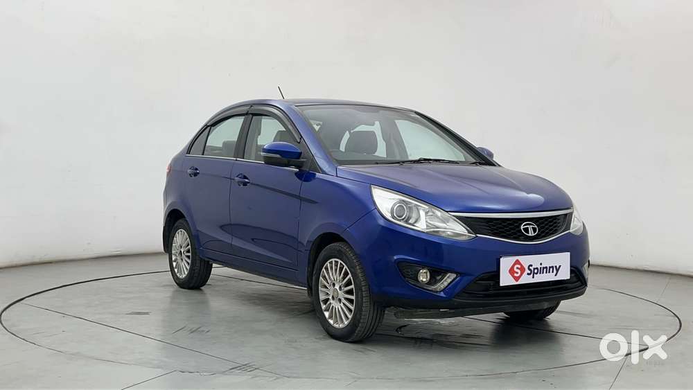 Tata Zest Revotron 1.2 Xt, 2015, Petrol