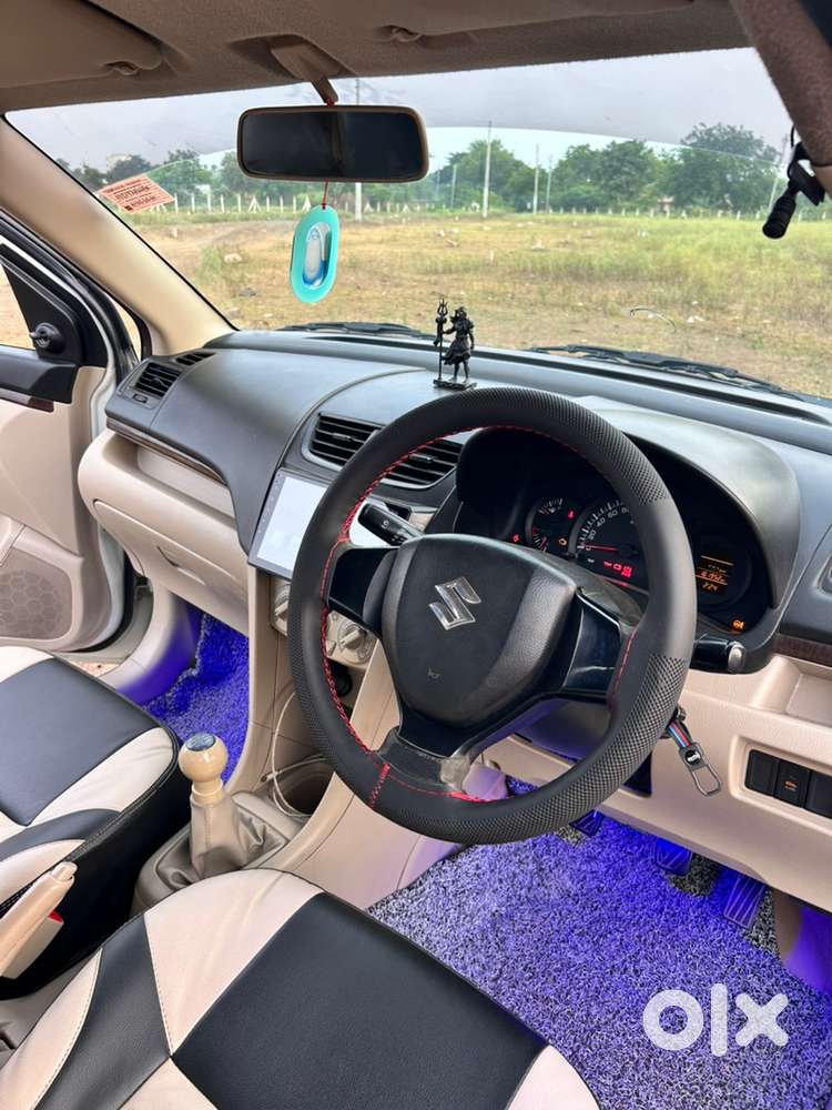 Maruti Dzire Tour 2019