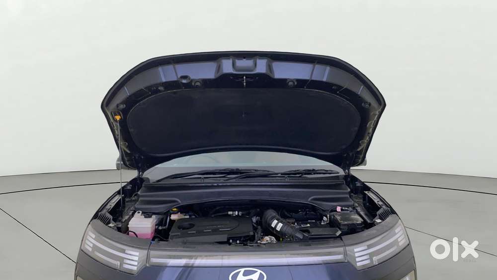 Hyundai Alcazar 1.5 Platinum Diesel Mt 7 Str, 2024, Diesel