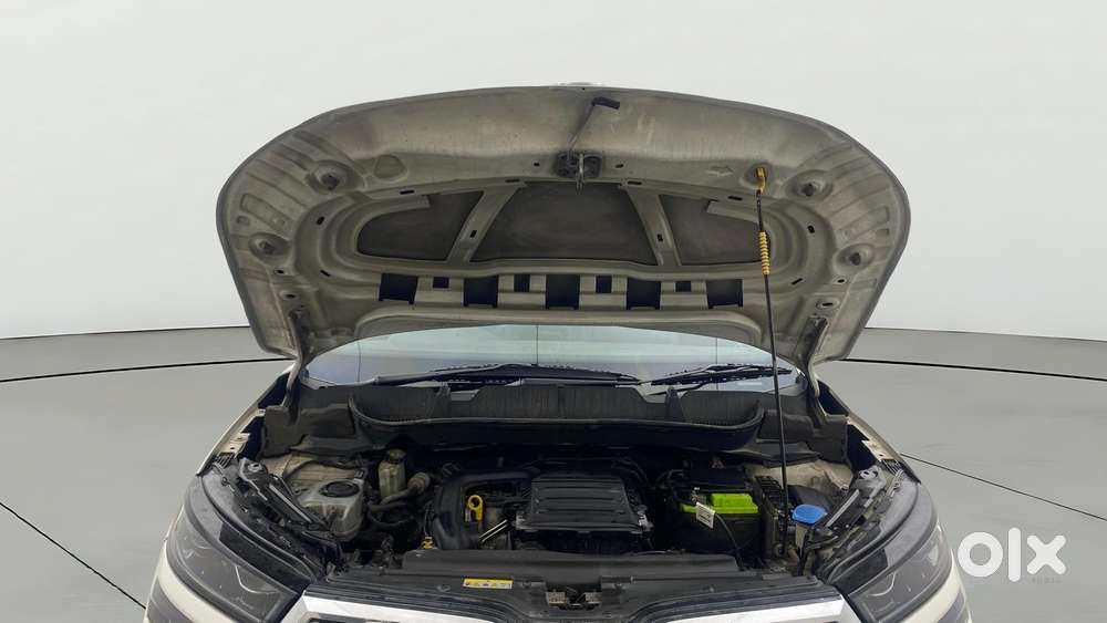 Skoda Kushaq 1.0 Tsi Style At, 2021, Petrol