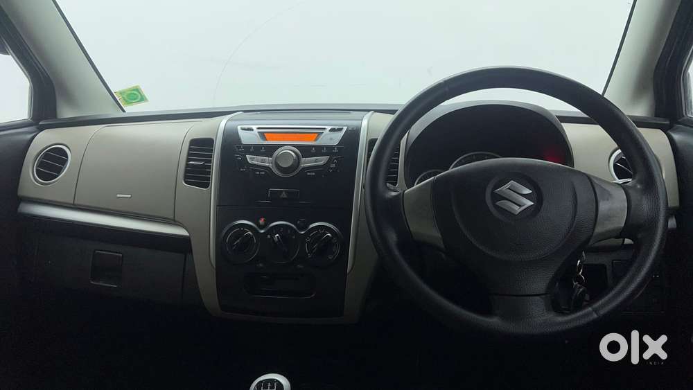 Maruti Suzuki Wagon R Vxi, 2015, Petrol