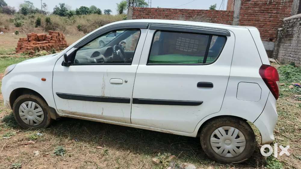 Maruti Suzuki Alto 800 Petrol 82000 Km Driven