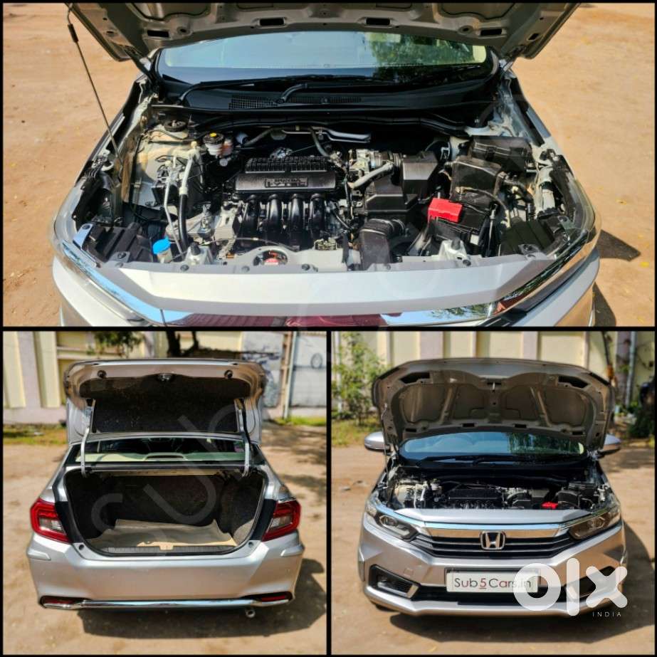 Honda Amaze Vx 1.2 Petrol Mt, 2023, Petrol