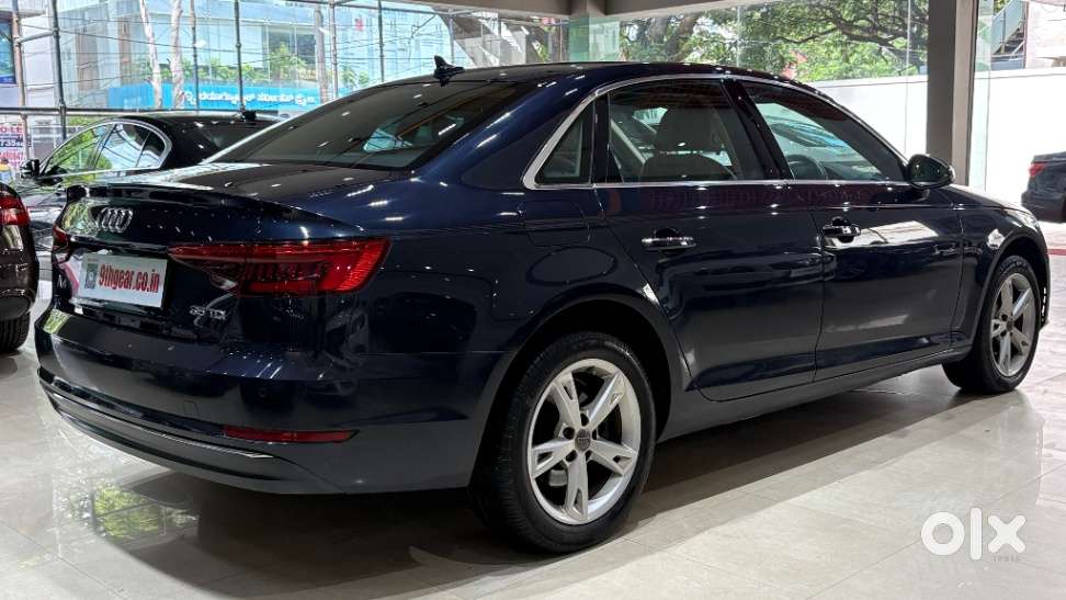 Audi A4 2.0 35 Tdi Premium Plus Sunroof, 2017, Diesel